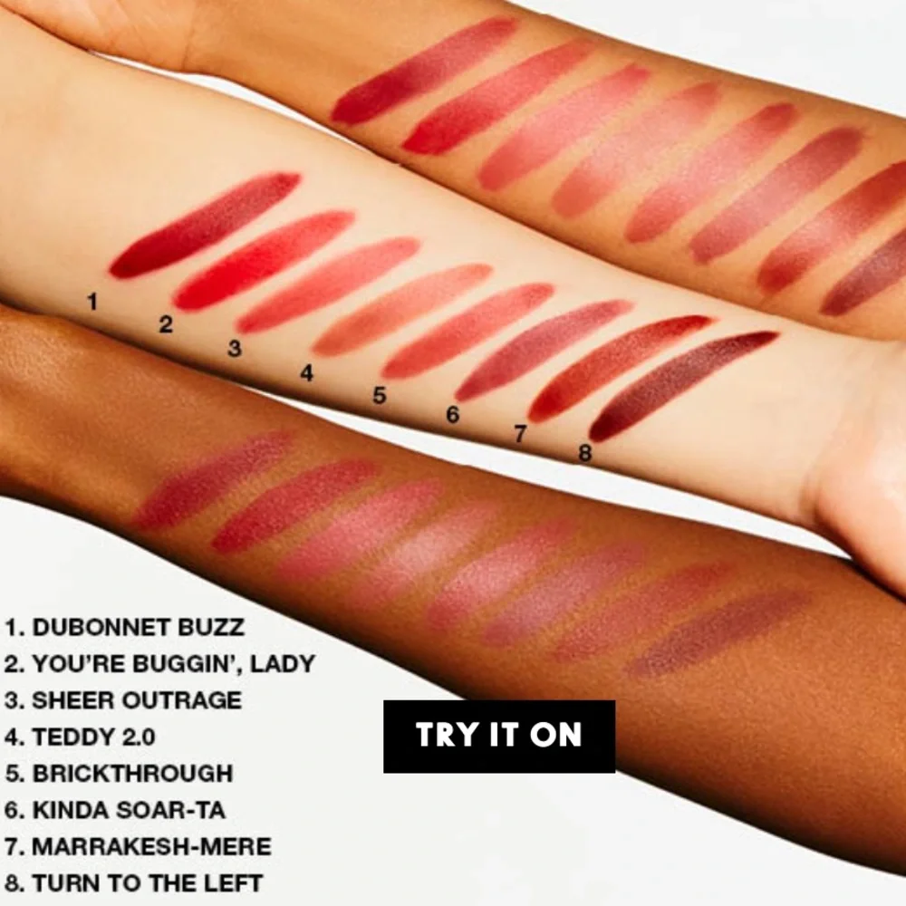 MAC Powder Kiss Lipstick